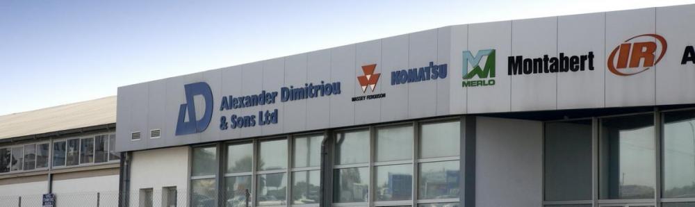 Alexander Demetriou & Sons Ltd