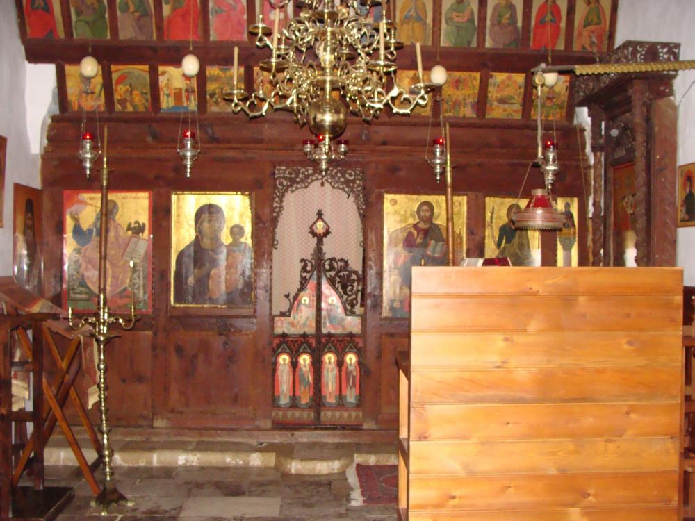 Saint Nicholas monastery