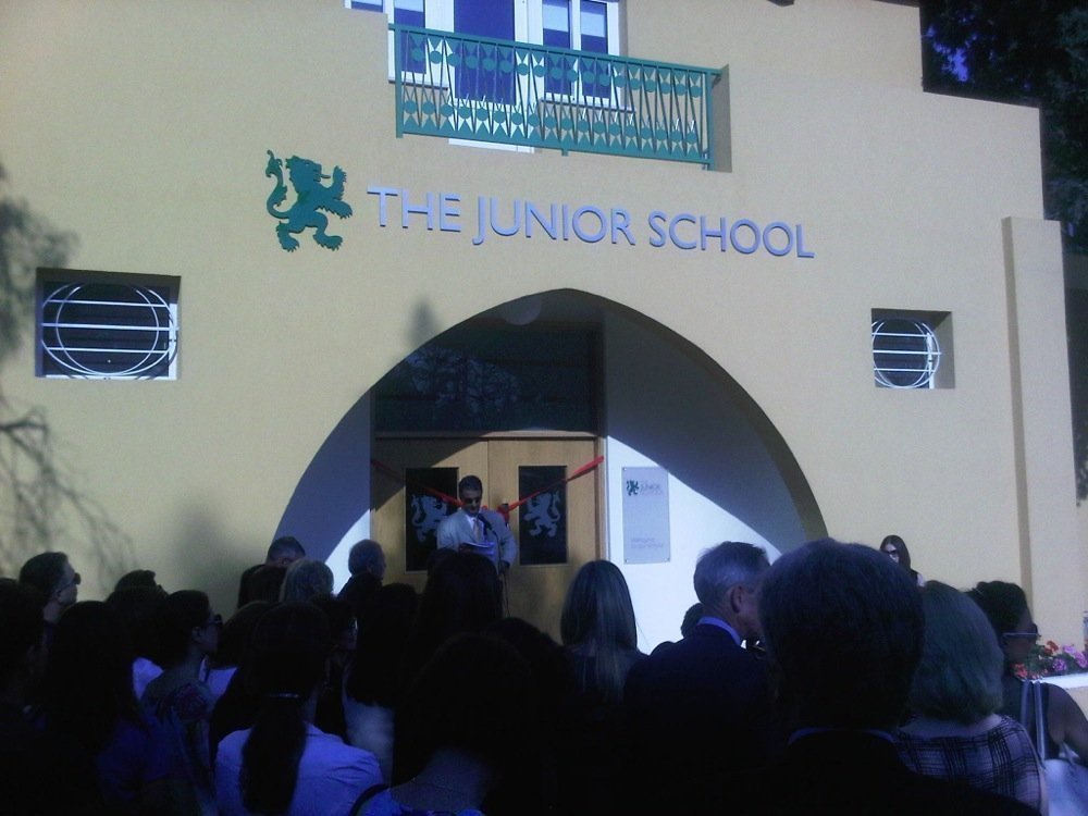 The Junior School